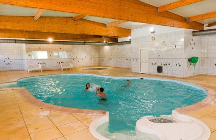 Mobil-Home Cosy 5 Personnes Camping Le Ried - Europapark Boofzheim Exterior foto